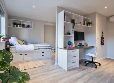 Quarto para alugar num apartamento partilhado em York