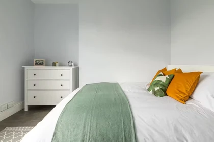 Habitación en alquiler con cama doble York