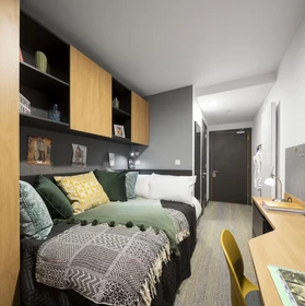 Quarto para alugar ao mês em Dublin