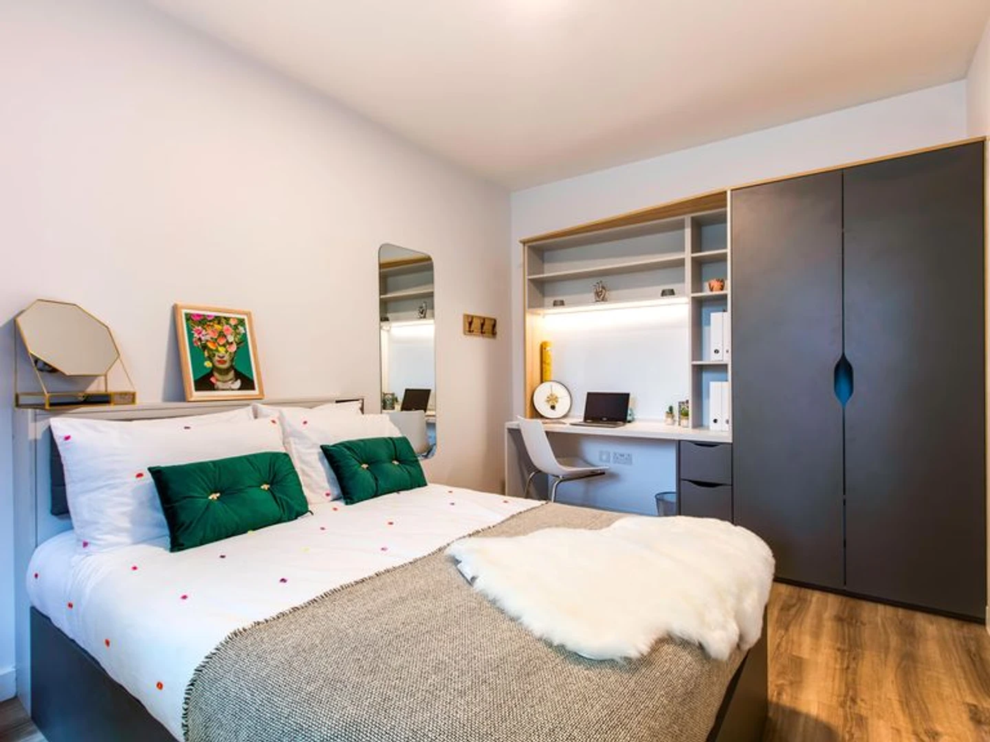 Alquiler de habitación en piso compartido en Dublín