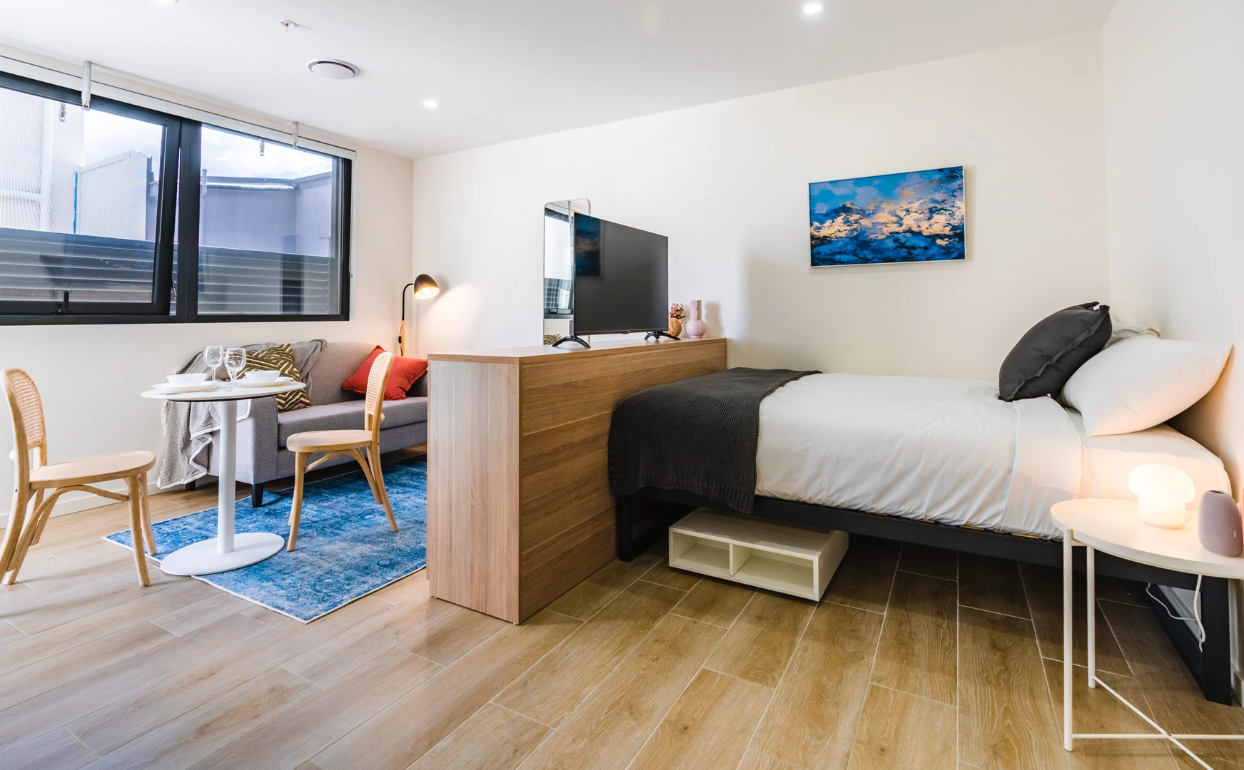 Alquiler de habitaciones por meses en Sídney