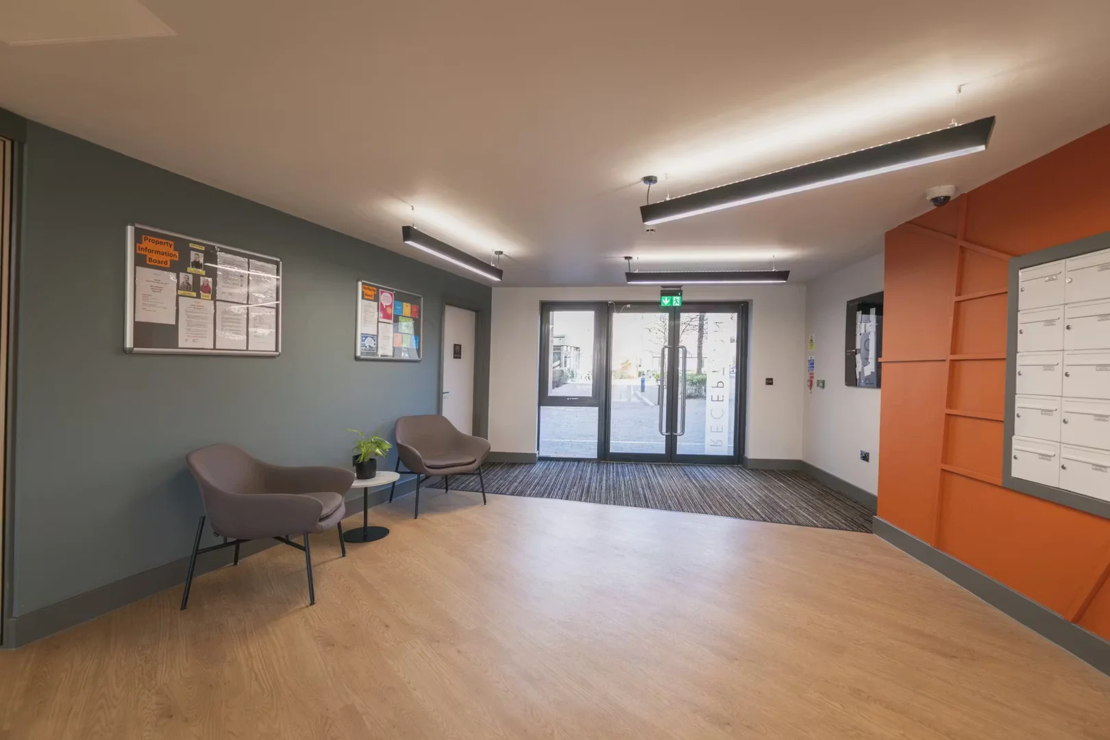 经济实惠的学生公寓，位于，交通便利