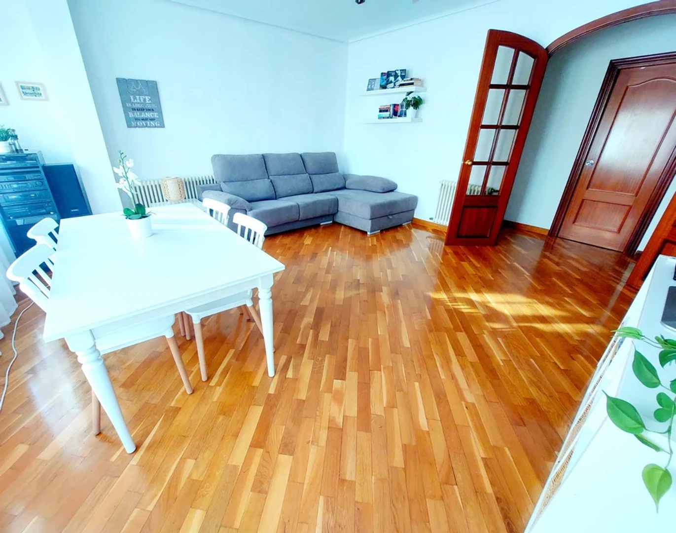 Entire fully furnished flat in Castellón De La Plana