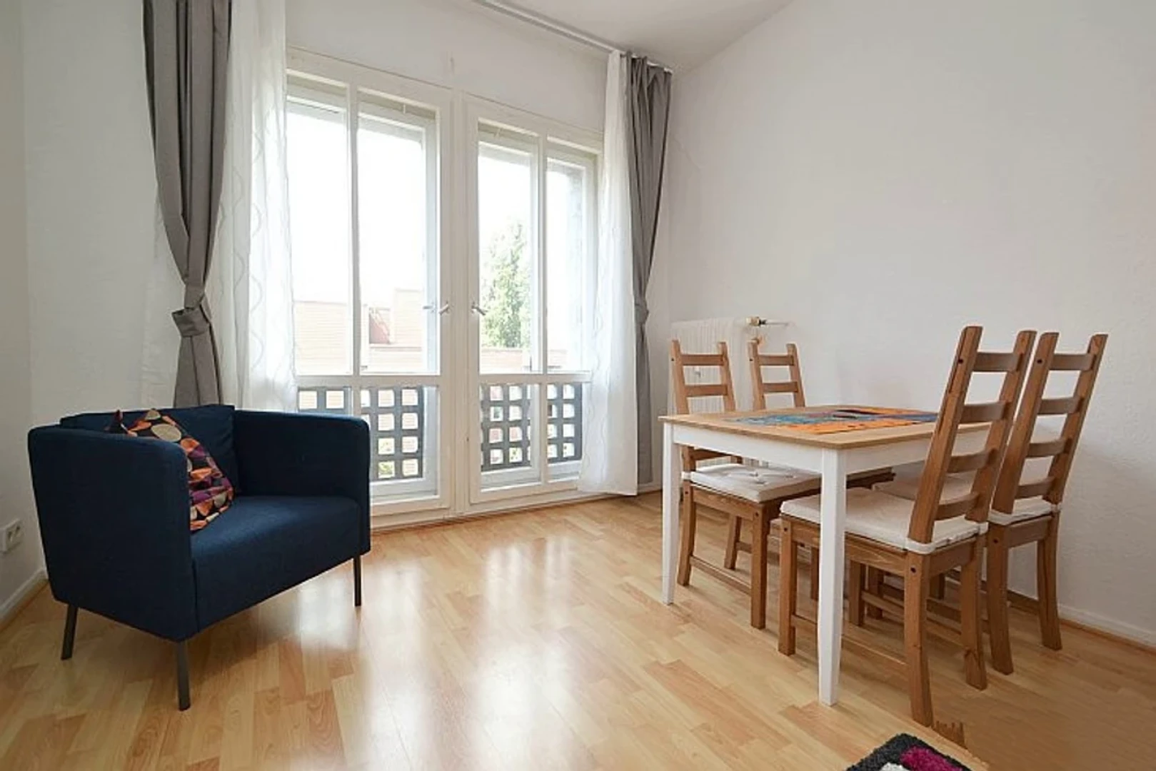 Accommodation with 3 bedrooms in Berlin