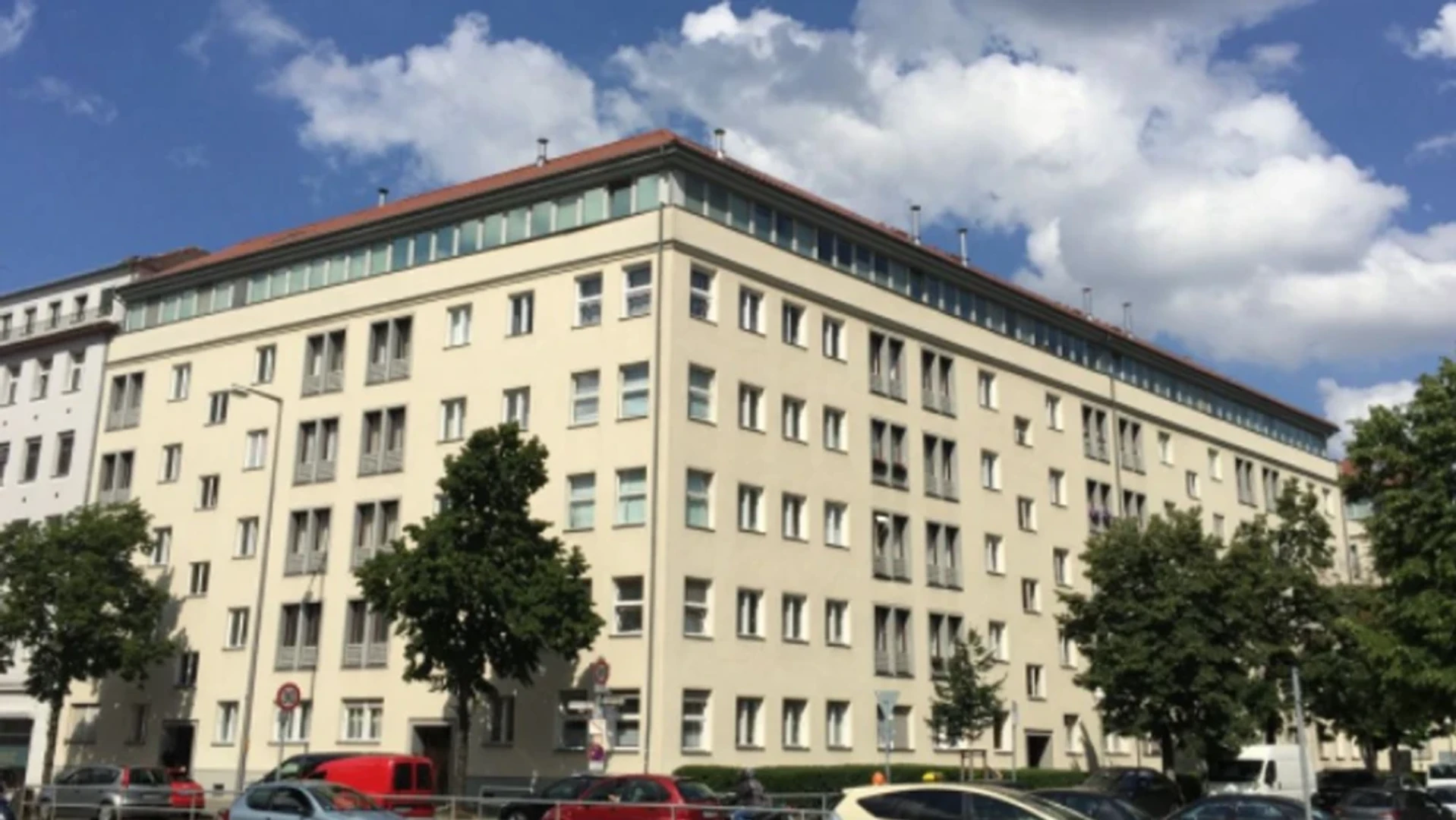 Logement avec 3 chambres à Berlin
