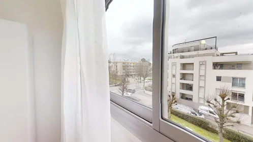 Özel oda konumu 46 Bd Jules Verne, 44300 Nantes, France, 10 27 görüntüsü