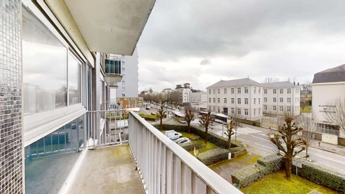 Özel oda konumu 46 Bd Jules Verne, 44300 Nantes, France, 22 25 görüntüsü