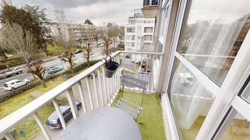 Özel oda konumu 46 Bd Jules Verne, 44300 Nantes, France, 25 25 görüntüsü