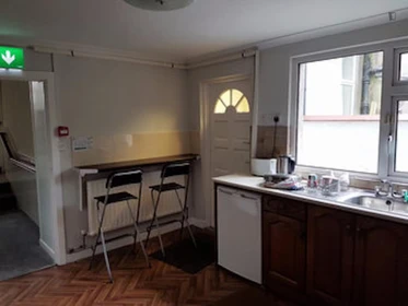 Chambre à louer dans un appartement en colocation à Dublin