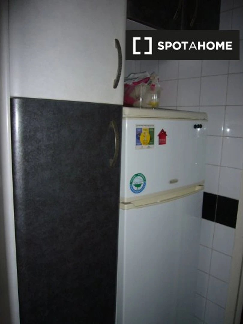Room for rent in a shared flat in Oviedo