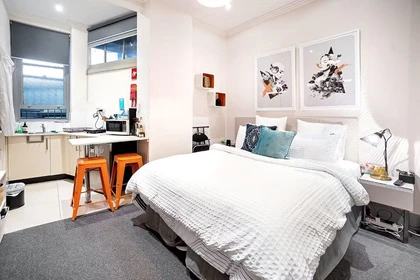Alquiler de habitación en piso compartido en Sydney