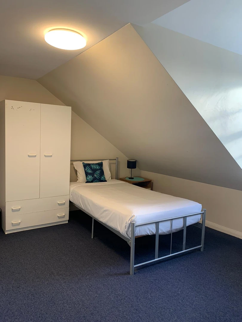 Shared room with another student in Sydney