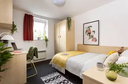 Stanza privata in Naylor Street, Liverpool, L3 6LS, immagine 20 di 22
