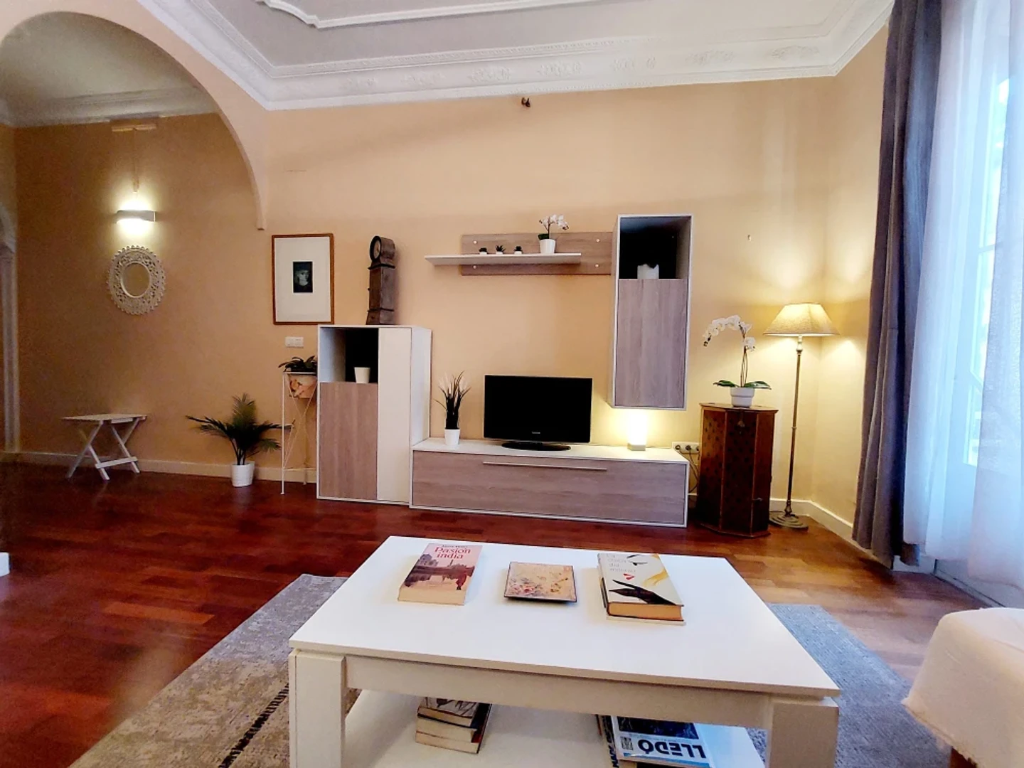Entire fully furnished flat in Castellón De La Plana