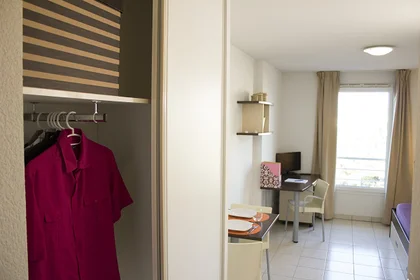 Privatzimmer im Wohnheim in der Montpellier, 34000, bild 2 von 13