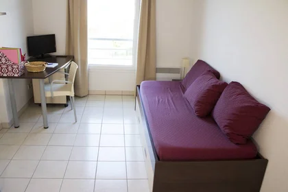 Privatzimmer im Wohnheim in der Montpellier, 34000, bild 12 von 13