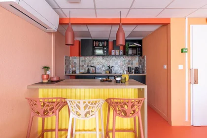 Privatzimmer im Wohnheim in der Montpellier, 34000, bild 8 von 13