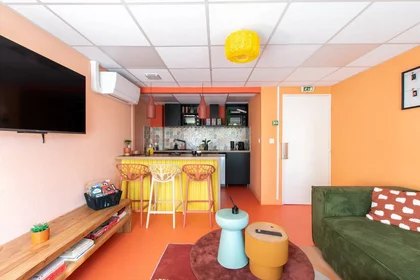 Privatzimmer im Wohnheim in der Montpellier, 34000, bild 9 von 13