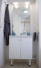 私人房间 在住宅内 在 Rennes, 35000, 13的图像4
