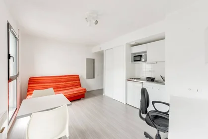私人房间 在住宅内 在 Lyon, 69009, 13的图像13