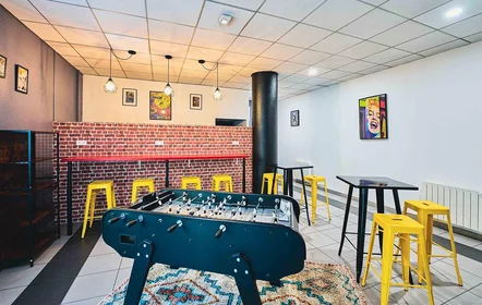 Privatzimmer im Wohnheim in der Lyon, 69008, bild 7 von 8