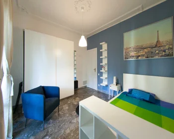Habitación privada en Via Benedetto Marcello, imagen 1 de 28