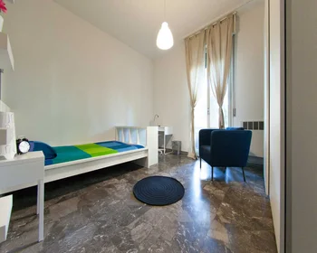 Habitación privada en Via Benedetto Marcello, imagen 3 de 28
