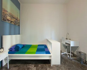 Habitación privada en Via Benedetto Marcello, imagen 4 de 28