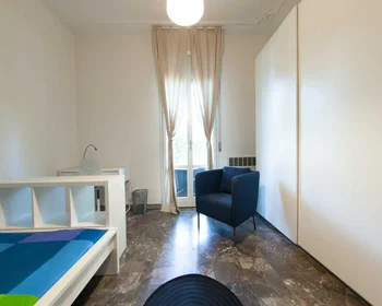Habitación privada en Via Benedetto Marcello, imagen 6 de 28