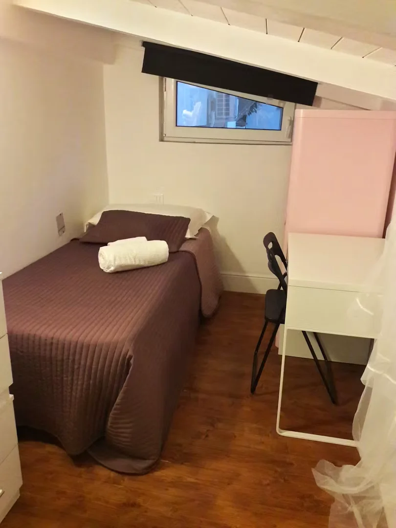 Budgetfreundliches Studentenzimmer in Campusnähe in 