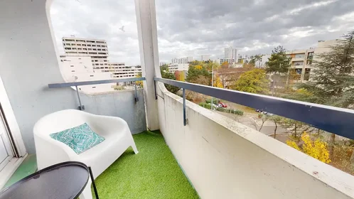 Stanza privata in Rue Professeur Patel, 9th Arrondissement, immagine 7 di 10