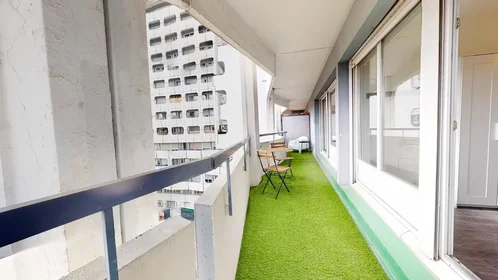 Stanza privata in Rue Professeur Patel, 9th Arrondissement, immagine 8 di 10