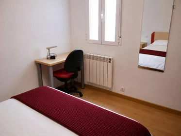 Prywatny pokój Calle Hortensia, obraz 4 10