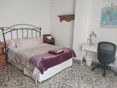 Chambre à louer dans un appartement en colocation à Palma-de-mallorca