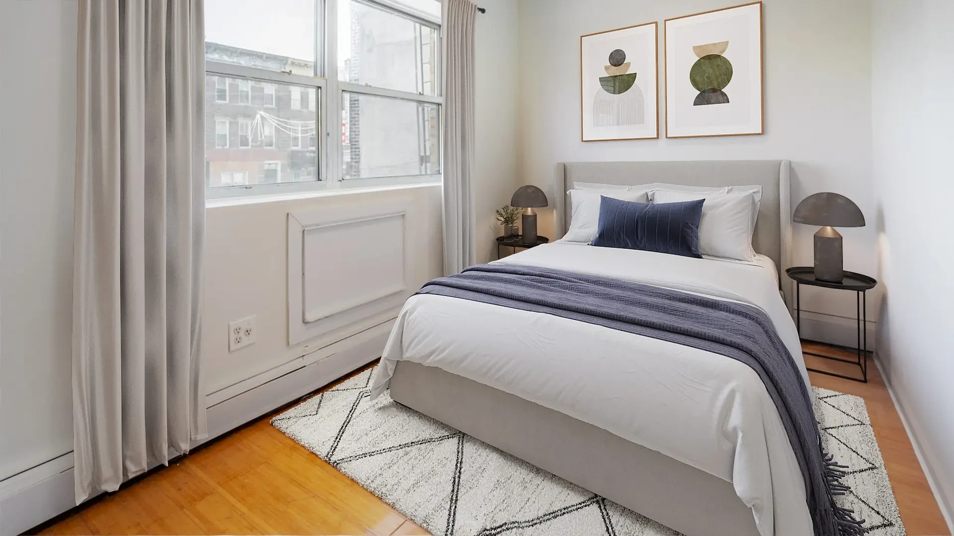 Alquiler de habitación en piso compartido en Nueva York