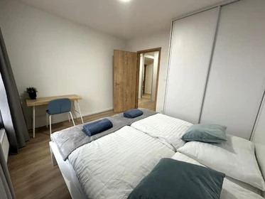 Mieszkanie z 2 sypialniami w Bratysława