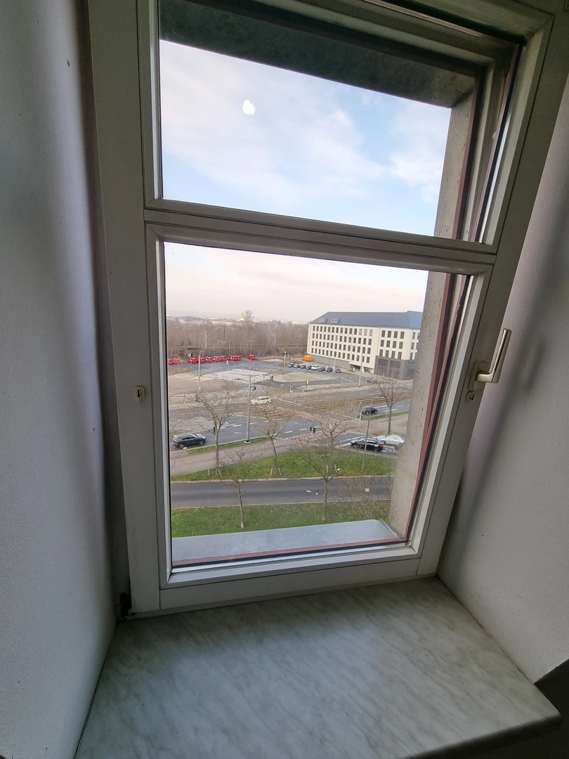 Cheap private room in Dresden