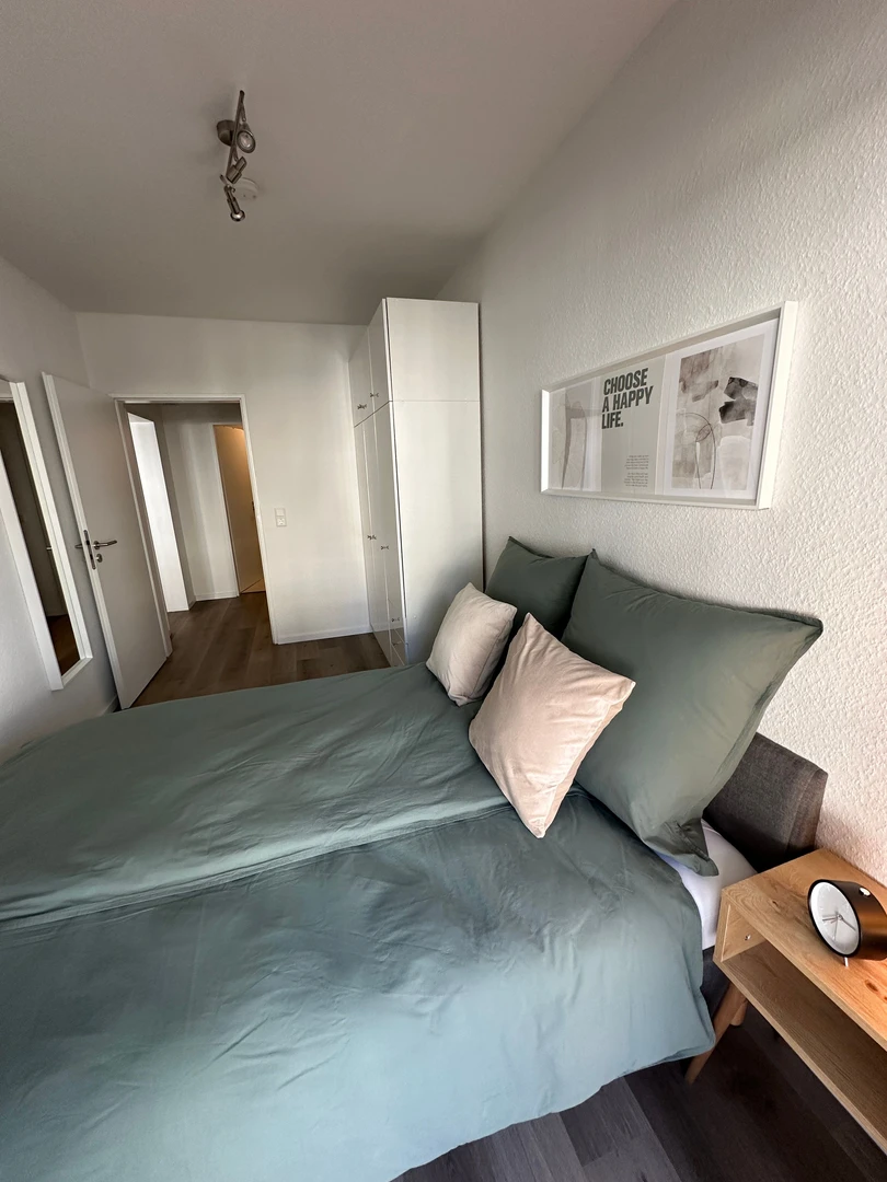 Habitación privada barata en Wuppertal
