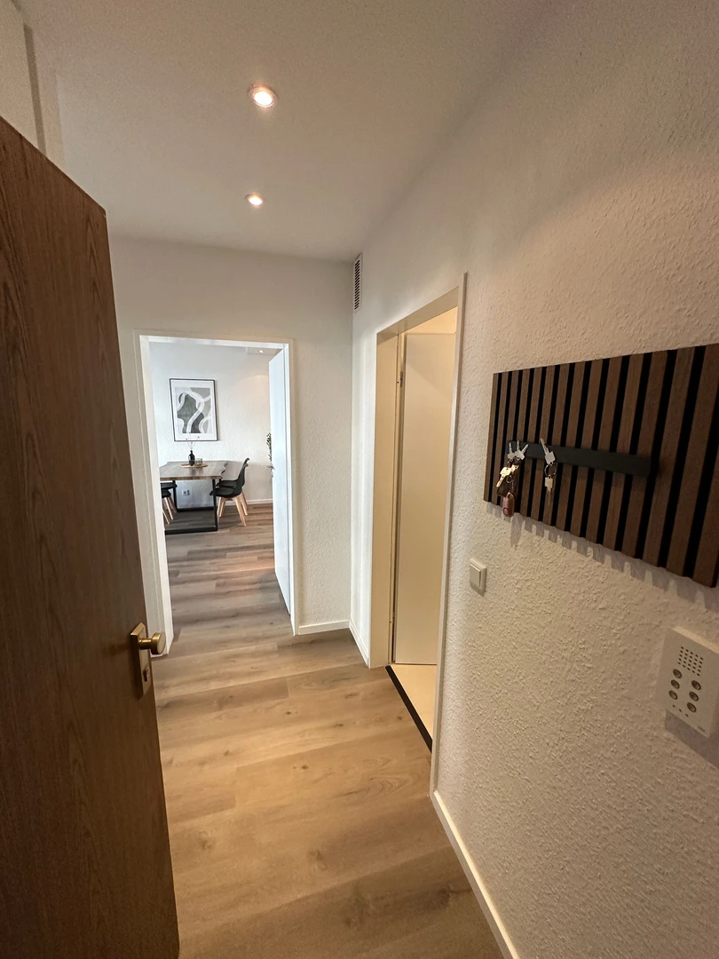 Habitación privada barata en Wuppertal
