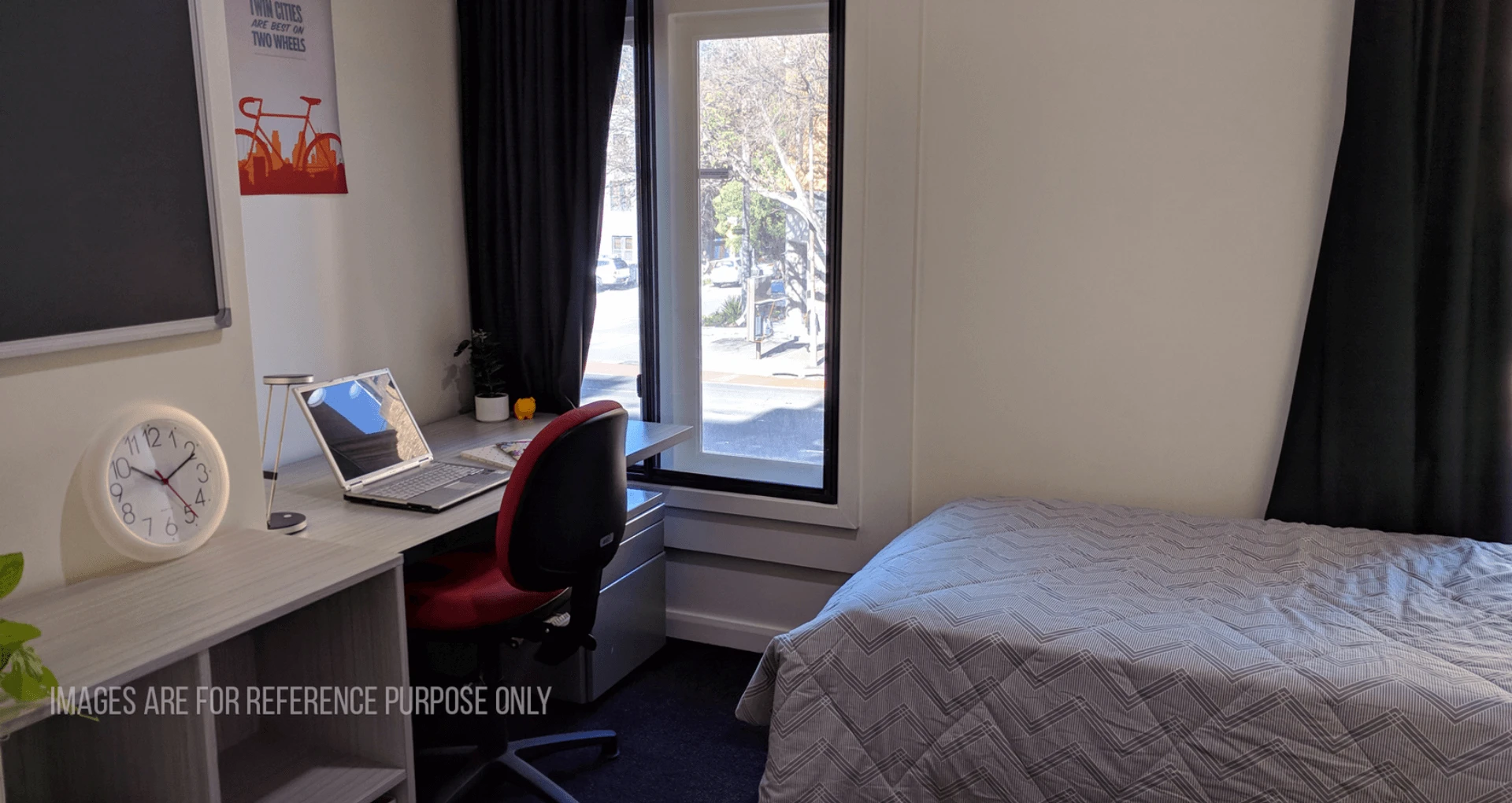 Melbourne de kiralık ucuz paylaşımlı oda