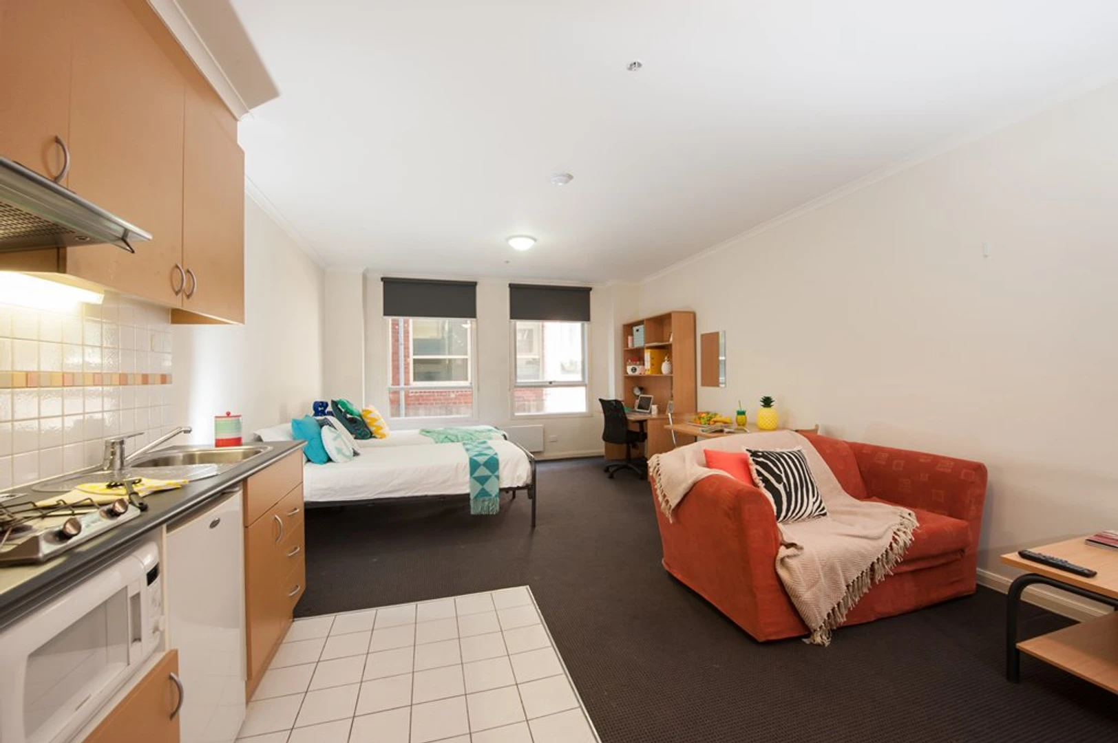 Habitación privada barata en Melbourne