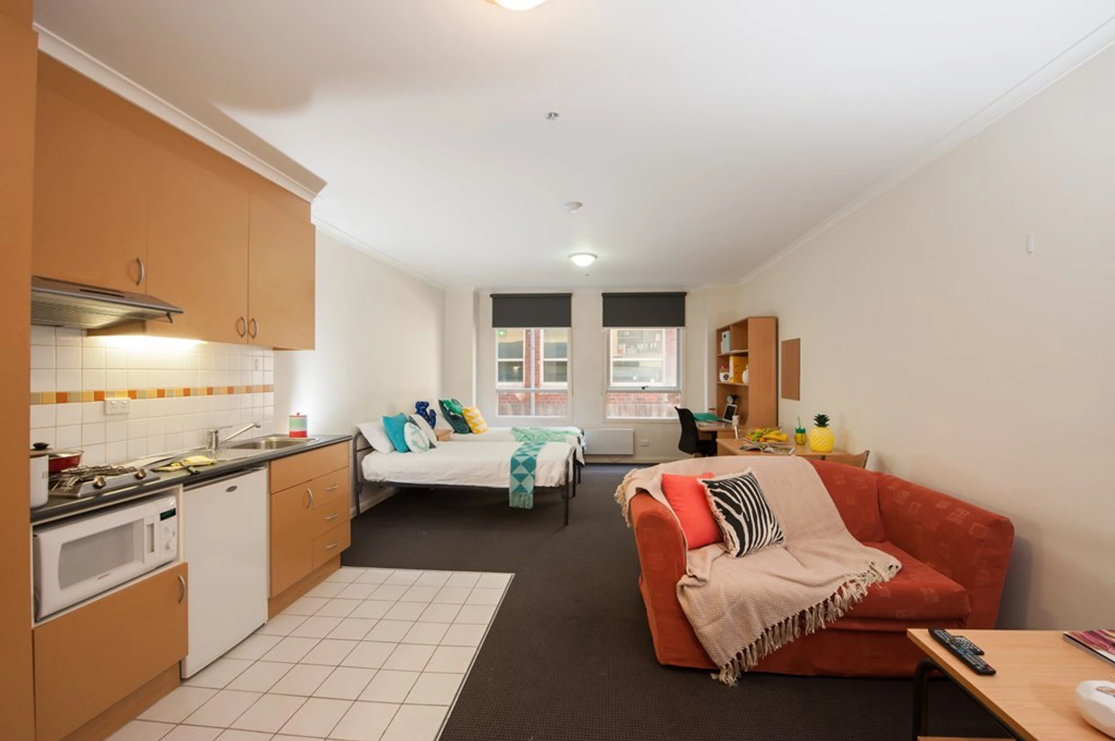 Chambre à louer dans un appartement en colocation à Melbourne