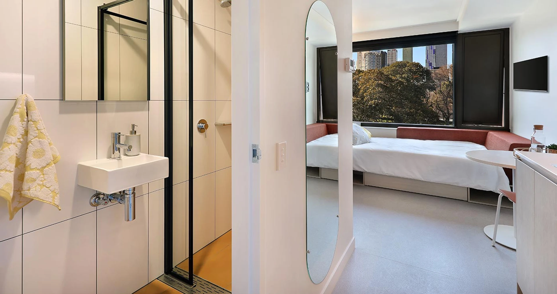 Habitación privada muy luminosa en Melbourne