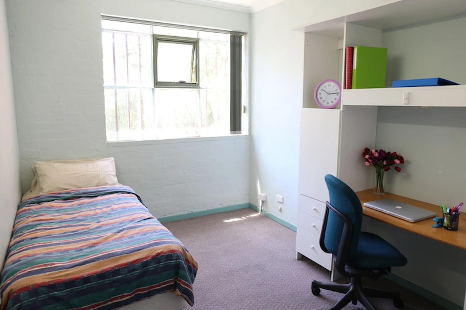 Alquiler de habitación en piso compartido en Melbourne
