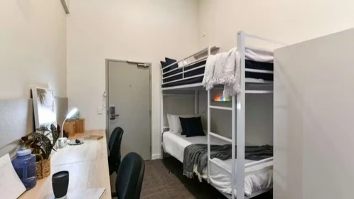 Habitación en alquiler con cama doble Brisbane