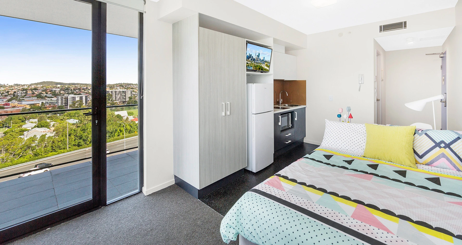 Stanza in condivisione in un appartamento di 3 camere da letto Brisbane