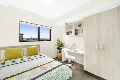 Alquiler de habitaciones por meses en Brisbane