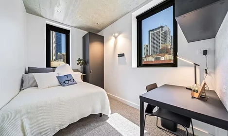 Quarto para alugar com cama de casal em Perth