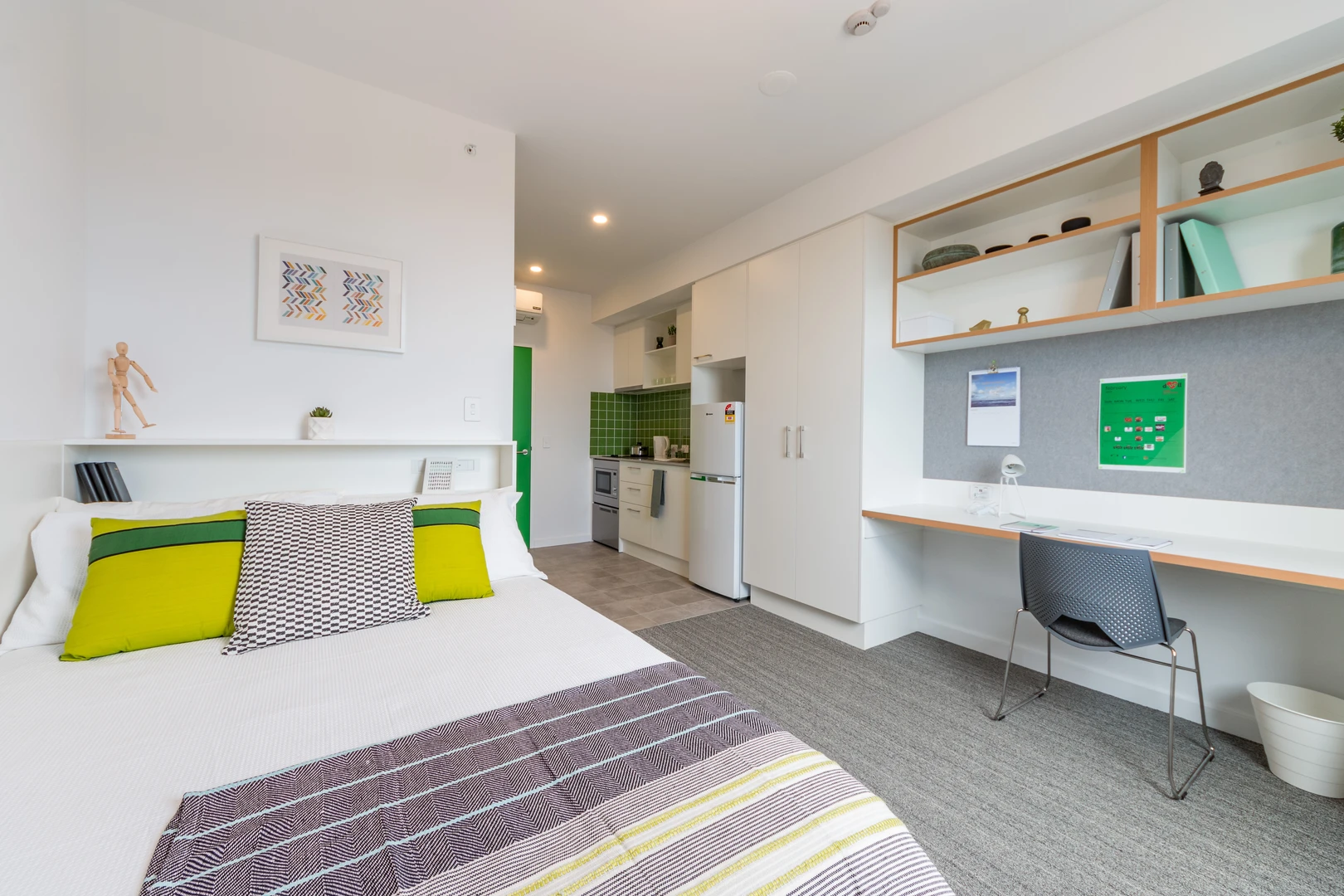 Zimmer mit Doppelbett zu vermieten Adelaide