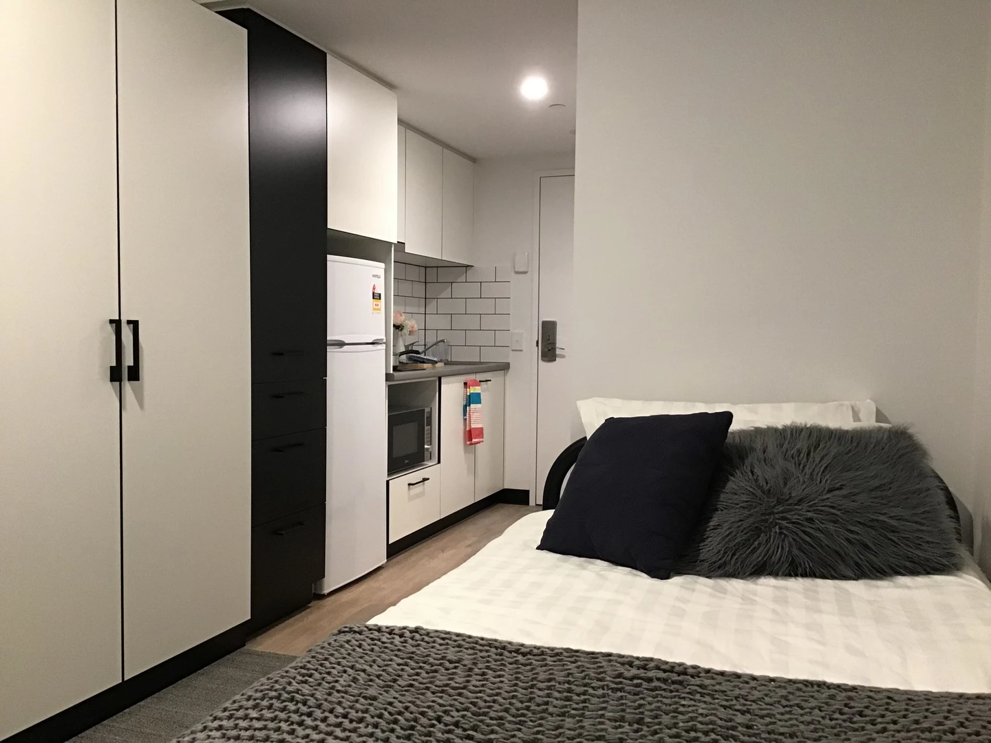 Helles Privatzimmer in Adelaide